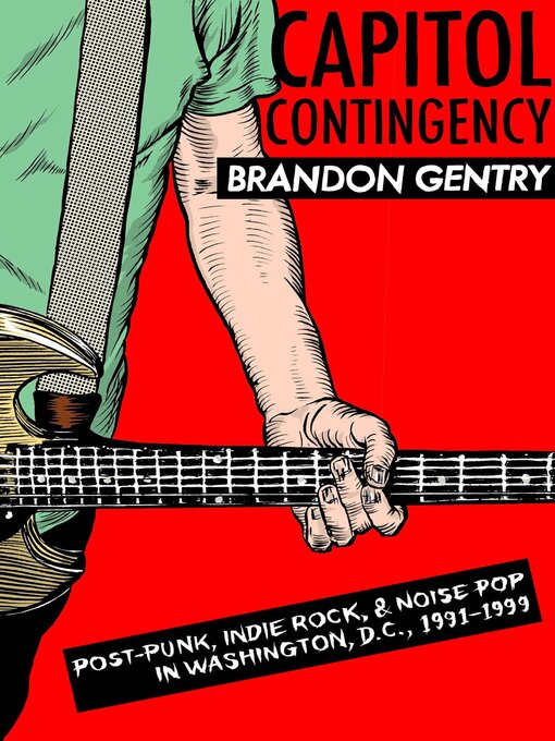 Title details for Capitol Contingency by Brandon Gentry - Available